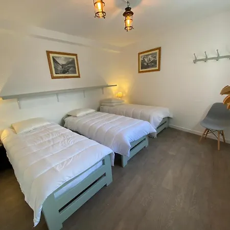 Διαμέρισμα Grand Duplex Renove - 10 Pers, 4 Ch, 3 Sdb, 80m2 Terrasse - Fr-1-546-10